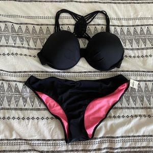Victoria’s Secret Black Bikini